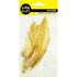 Metallic Goose Feathers (available in 2 colours)